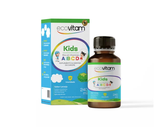 Ecovitam Kids c/ 240ml – Ecovitam